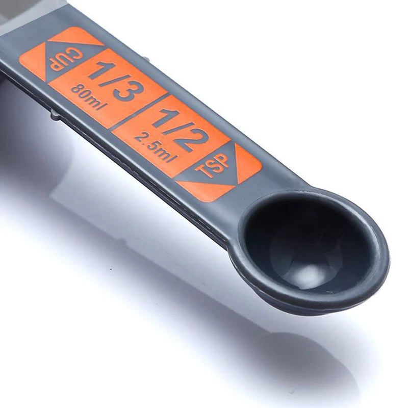 4 Piece Eco-Friendly Measuring Spoons Set for Baking - Smarsty
