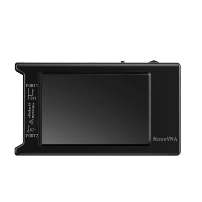 NanoVNA-H4 Vector Network Analyzer with SD Card Slot - Smarsty