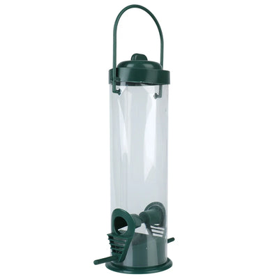 Hanging Bird Feeder for Easy Wild Bird Feeding - Smarsty