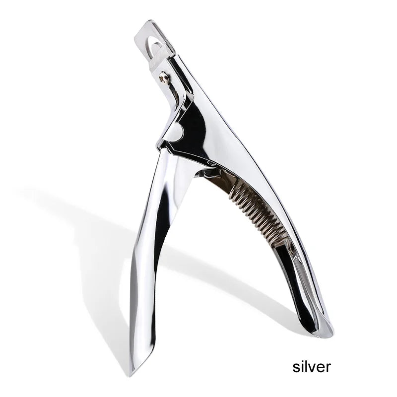 Professional Acrylic Nail Cutter for Precise Trimming - Smarsty