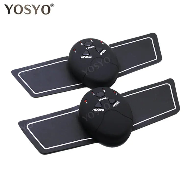 Wireless Muscle Stimulator for Abdominal Toning and Weight Loss - Smarsty