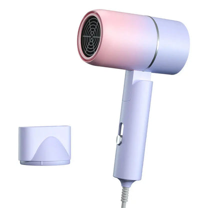 Portable Folding Hairdryer With Anion Technology - Smarsty