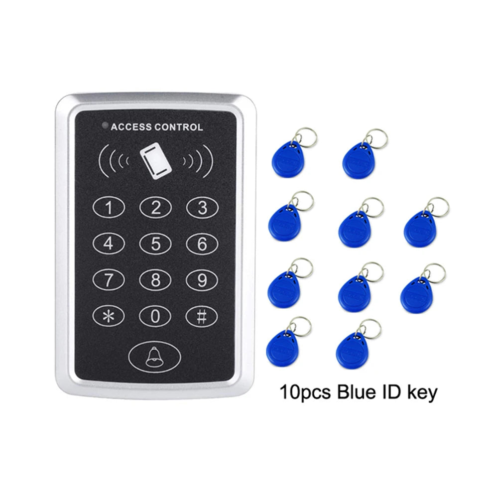 RFID Access Control Keypad System for Secure Entry - Smarsty