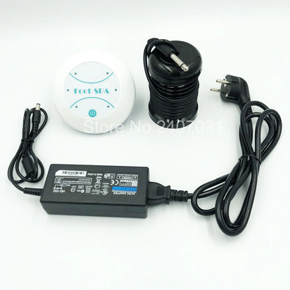 Detox Ion Foot Spa Massager for Ultimate Relaxation - Smarsty