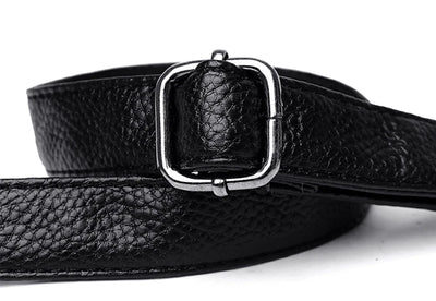 PU Leather Crossbody Bag For Women Large Capacity Travel - Smarsty