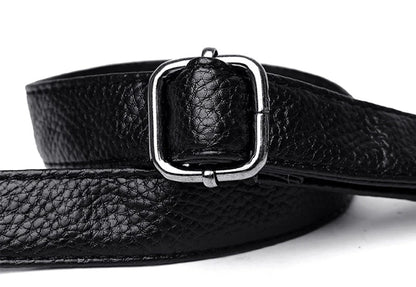 PU Leather Crossbody Bag For Women Large Capacity Travel - Smarsty