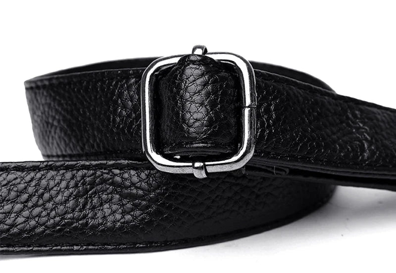 PU Leather Crossbody Bag For Women Large Capacity Travel - Smarsty