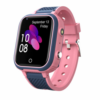 Kids 4G Smart Watch with GPS Video Call Feature - Smarsty