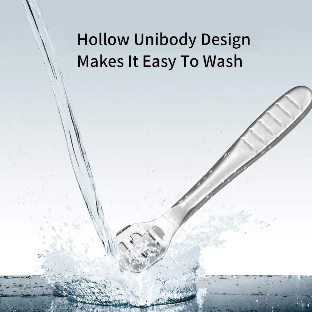 Stainless Steel Foot Callus Shaver for Smooth Skin - Smarsty