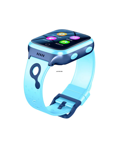 KGG 4G Kids Smart Watch with GPS and SOS Feature - Smarsty