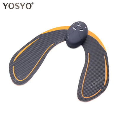 Wireless Muscle Stimulator for Abdominal Toning and Weight Loss - Smarsty