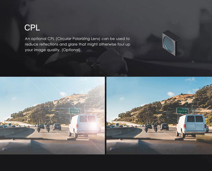 2K Car Dash Camera With Night Vision And Parking Mode - Smarsty