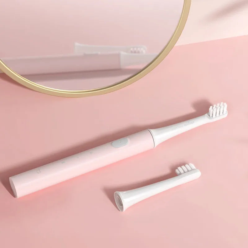 Xiaomi Mijia T100 Waterproof Sonic Electric Toothbrush - Smarsty
