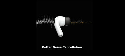 Memory Foam Ear Tips for Apple AirPods Pro 2 - Smarsty