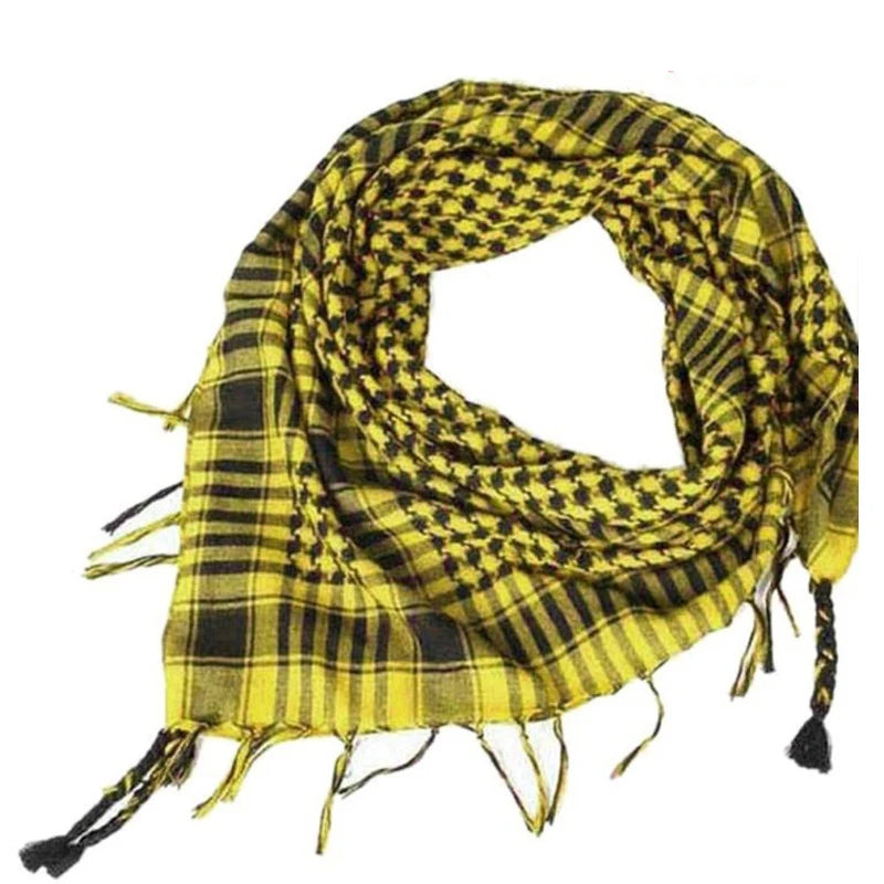 Lightweight Tactical Scarf For Men And Women - Smarsty