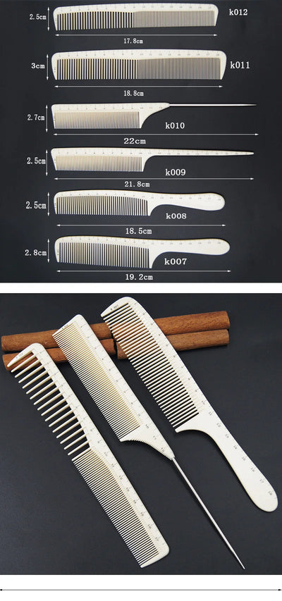 High Quality Laser Scale Hair Comb for Professionals - Smarsty