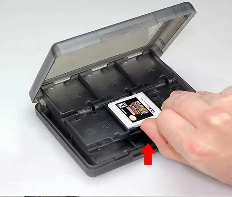 DATA FROG 28 In 1 Game Card Storage Case - Smarsty
