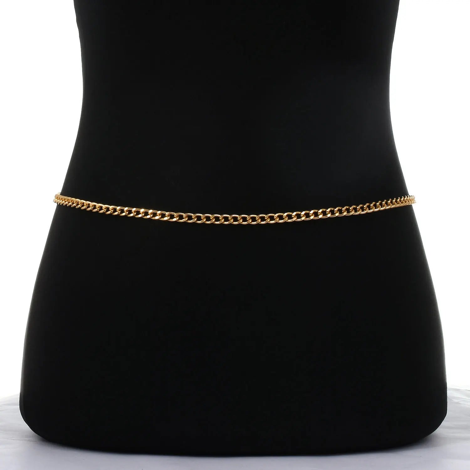Summer Beach Metal Body Chain Waist Jewelry for Women - Smarsty