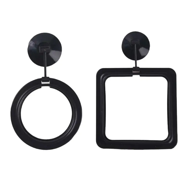 Aquarium Fish Feeding Ring Heart Floating Feeder - Smarsty