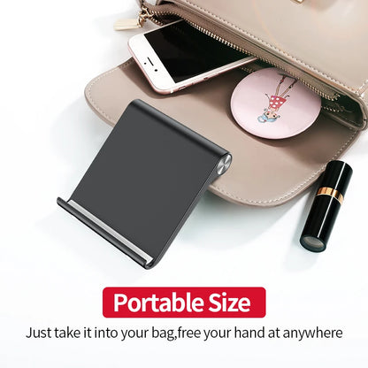 Universal Phone Stand Desk Holder for Tablets and Phones - Smarsty