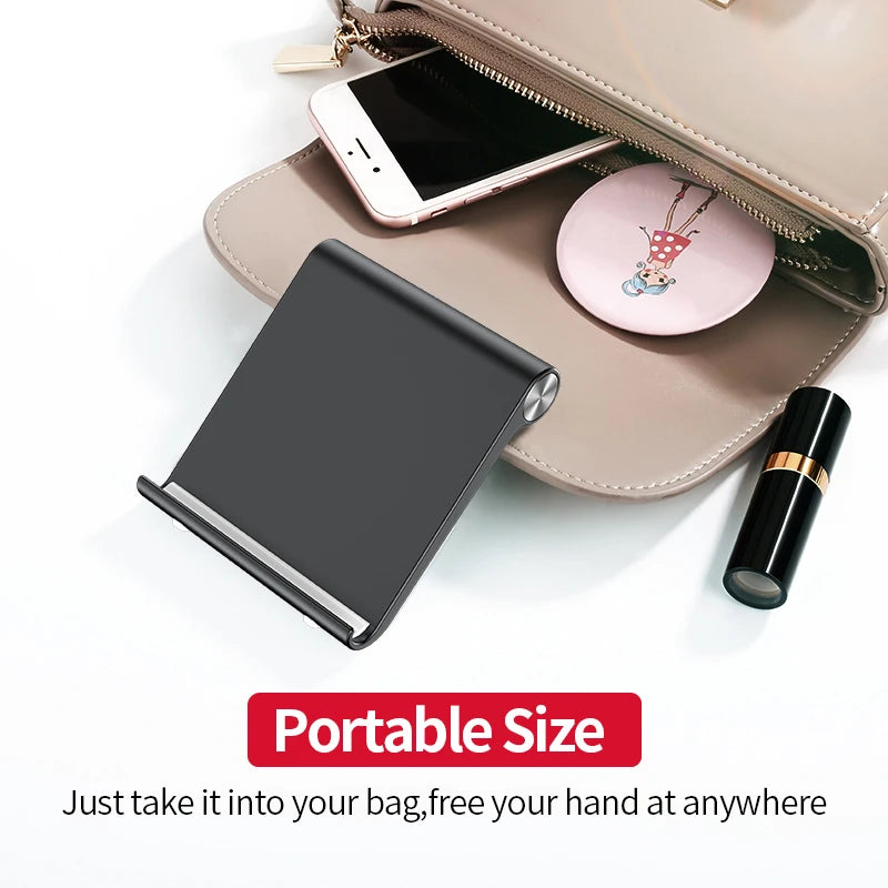 Universal Phone Stand Desk Holder for Tablets and Phones - Smarsty