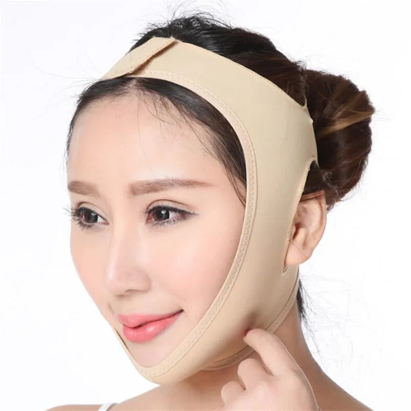 Facial Slimming Bandage for Double Chin Reduction - Smarsty