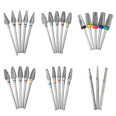 Electric Manicure Drill Bit with Ceramic Burr - Smarsty
