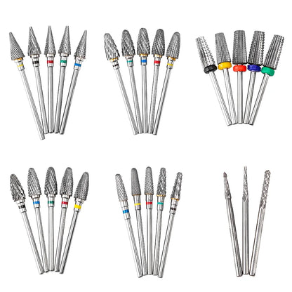 Electric Manicure Drill Bit with Ceramic Burr - Smarsty
