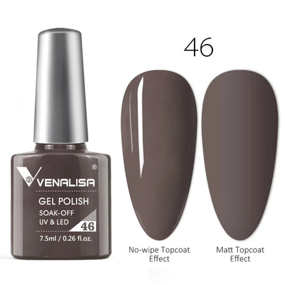 Luxury Color Gel Nail Polish Long Lasting Formula - Smarsty
