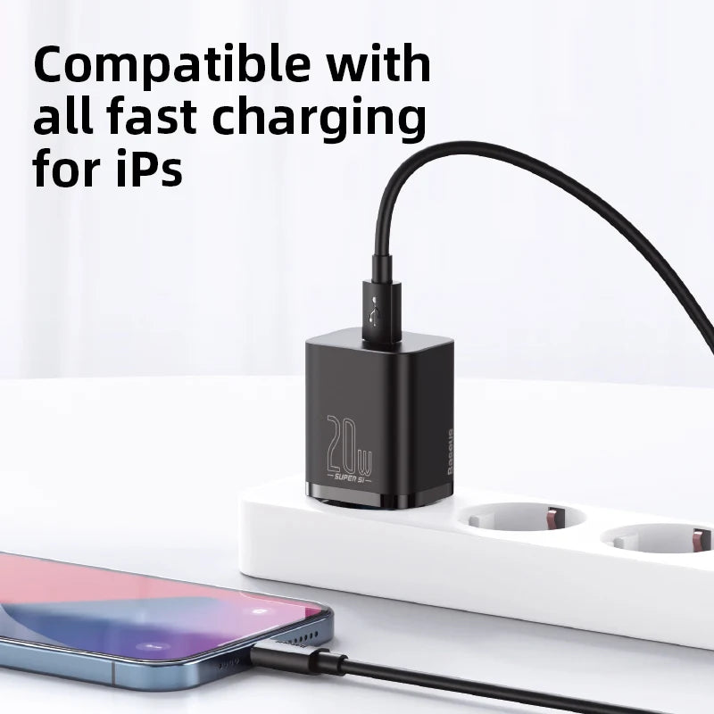20W USB C PD Portable Charger With Fast Charging Iphone - Smarsty
