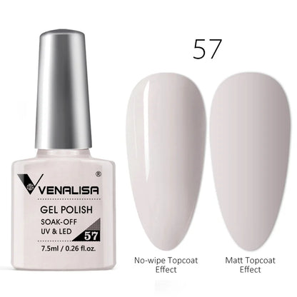Luxury Color Gel Nail Polish Long Lasting Formula - Smarsty