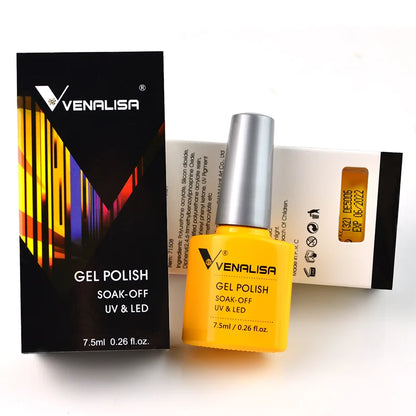 Luxury Color Gel Nail Polish Long Lasting Formula - Smarsty