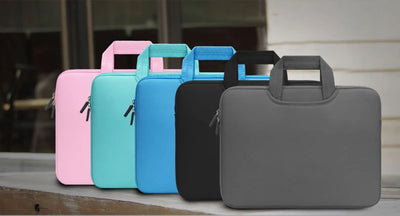 Padded Laptop Sleeve Bag For 11 To 15.6 Inch Laptops - Smarsty