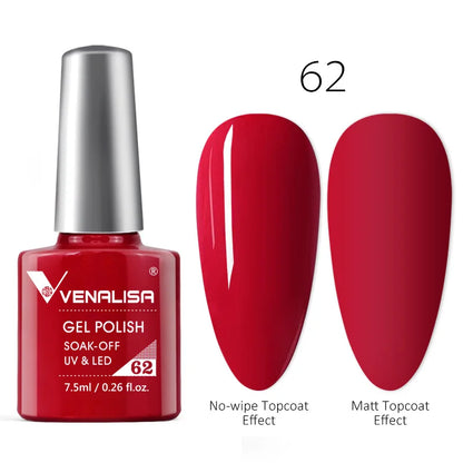 Luxury Color Gel Nail Polish Long Lasting Formula - Smarsty
