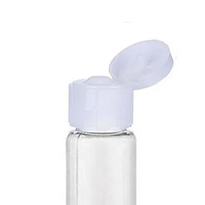 Travel Plastic Bottles Set for Liquids and Lotions - Smarsty