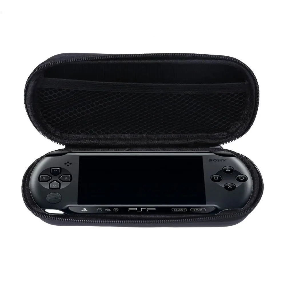 Portable Carry Case for Sony PSP Consoles - Smarsty
