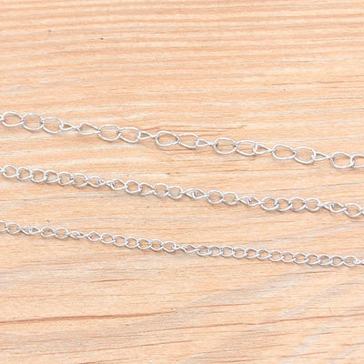 Stainless Steel Polishing Necklace Chains for DIY Jewelry - Smarsty