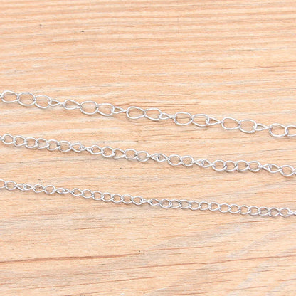 Stainless Steel Polishing Necklace Chains for DIY Jewelry - Smarsty