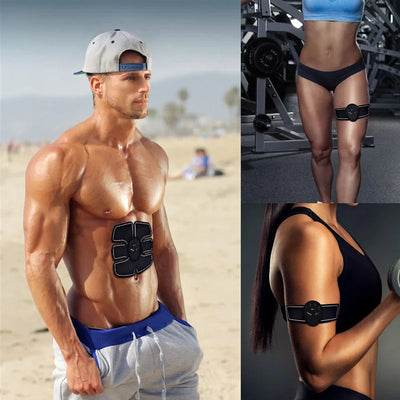Wireless EMS Buttocks Trainer for Firming and Toning - Smarsty