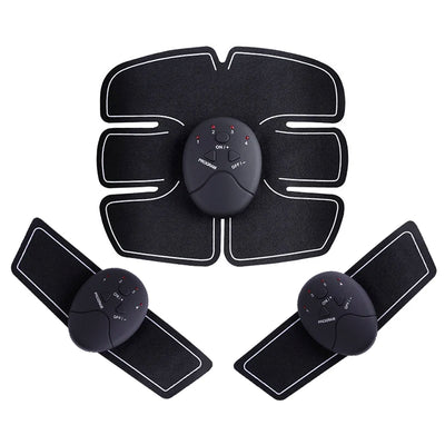 Wireless Muscle Stimulator for Abdominal Toning and Weight Loss - Smarsty