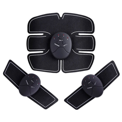 Wireless Muscle Stimulator for Abdominal Toning and Weight Loss - Smarsty