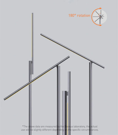 Baseus Dimmable LED Desk Lamp with Eye Protection - Smarsty