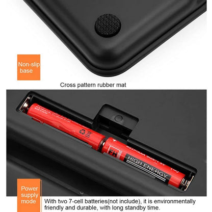 Digital Coffee Scale With Timer Accurate Measurement - Smarsty