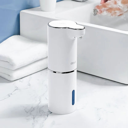 Automatic Foam Soap Dispenser with USB Charging - Smarsty