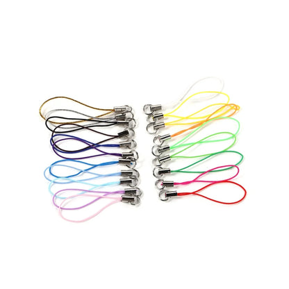 Durable Lanyard Phone Strap With Lobster Clasp Pack - Smarsty