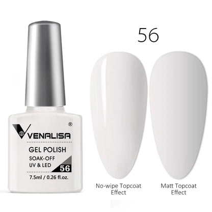 Luxury Color Gel Nail Polish Long Lasting Formula - Smarsty