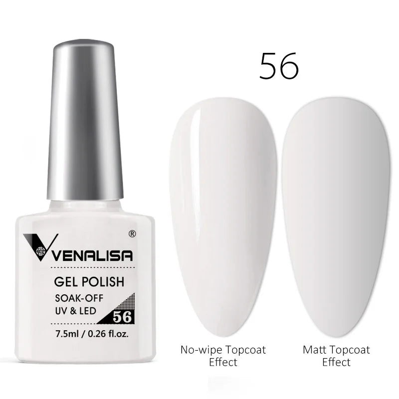 Luxury Color Gel Nail Polish Long Lasting Formula - Smarsty