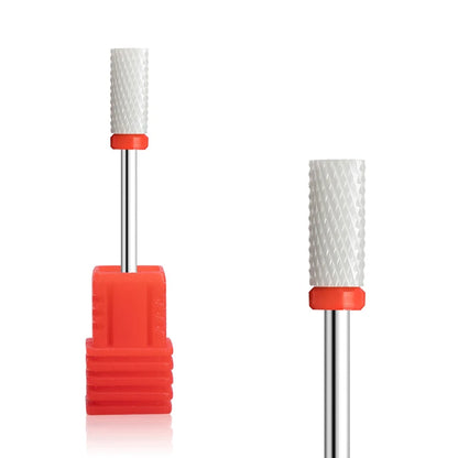 Ceramic Nail Drill Bits for Precision Manicure - Smarsty