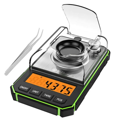 Mini Digital Pocket Scale for Jewelry Precision 0.001g Accuracy - Smarsty