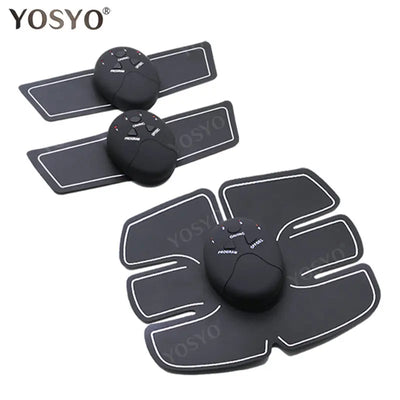 Wireless Muscle Stimulator for Abdominal Toning and Weight Loss - Smarsty
